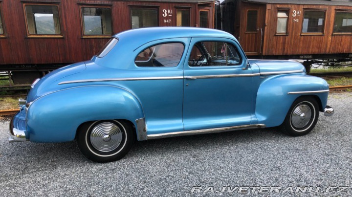 Plymouth Ostatní modely Special Deluxe 1948