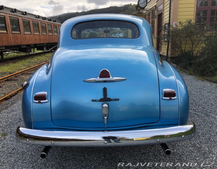 Plymouth Ostatní modely Special Deluxe 1948