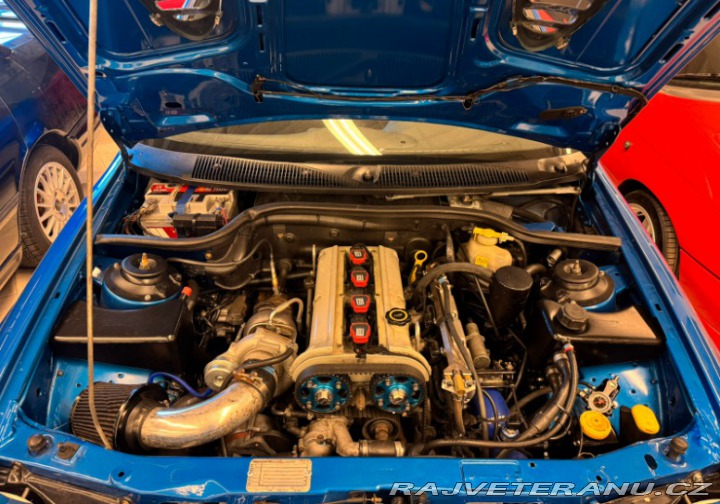 Ford Escort T25 1995