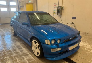 Ford Escort T25 1995