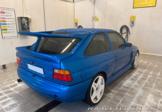 Ford Escort T25 1995