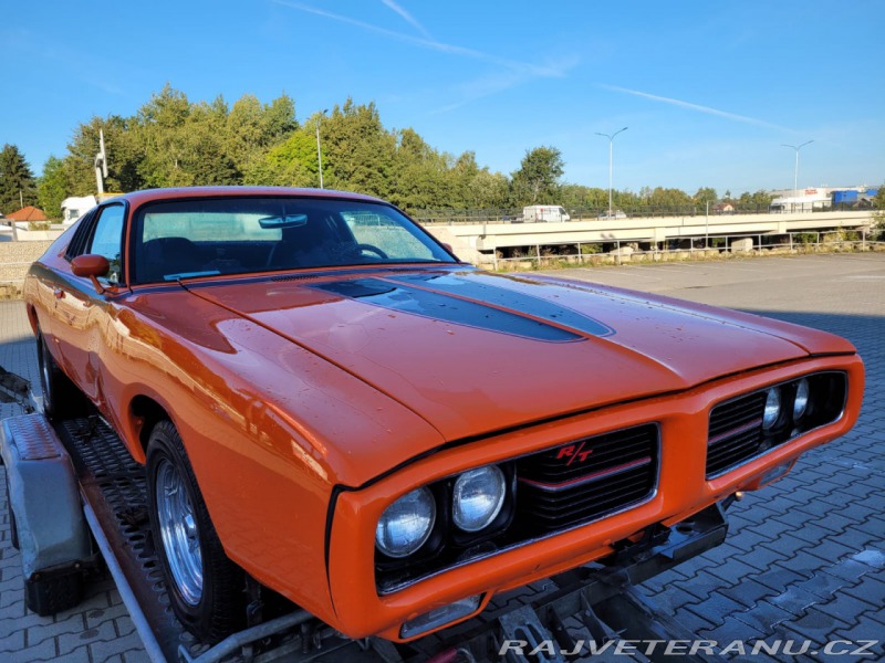 Dodge Charger SE 1973 318 V8