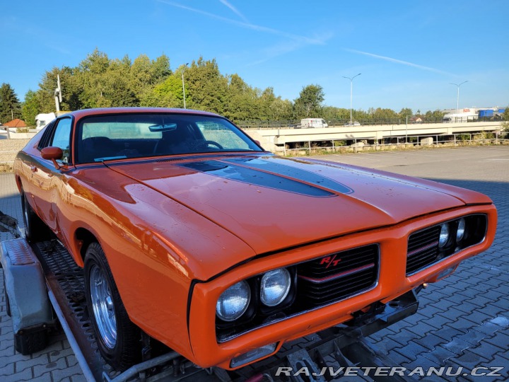 Dodge Charger SE 1973 318 V8 1973