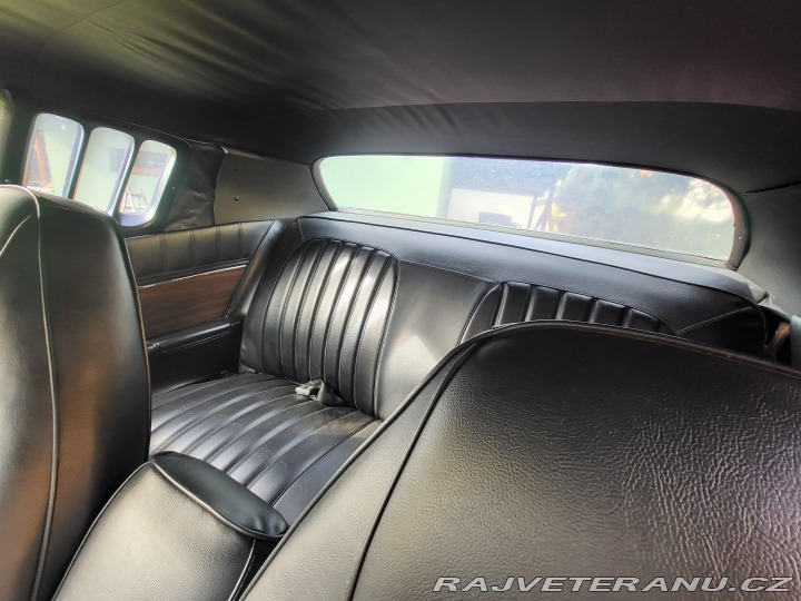 Dodge Charger SE 1973 318 V8 1973