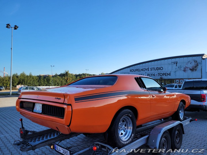 Dodge Charger SE 1973 318 V8 1973