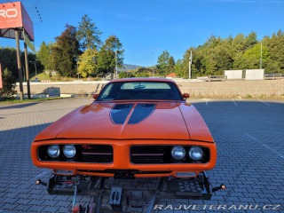 Dodge Charger SE 1973 318 V8 1973