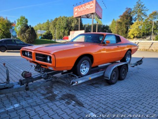 Dodge Charger SE 1973 318 V8 1973