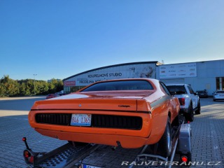 Dodge Charger SE 1973 318 V8 1973