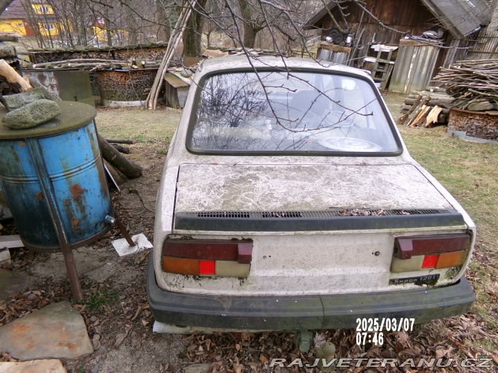Škoda 120 1800