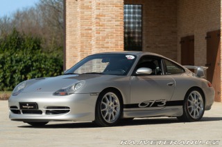 Porsche 911 996 (911) GT3 2000