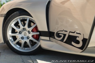 Porsche 911 996 (911) GT3 2000