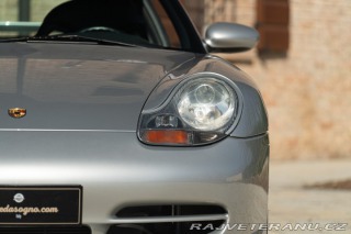 Porsche 911 996 (911) GT3 2000