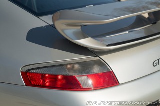Porsche 911 996 (911) GT3 2000