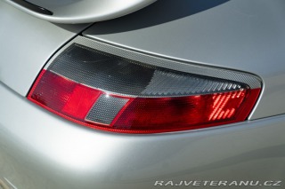 Porsche 911 996 (911) GT3 2000