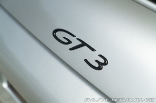 Porsche 911 996 (911) GT3 2000