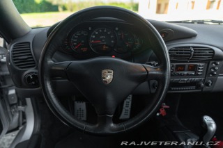 Porsche 911 996 (911) GT3 2000