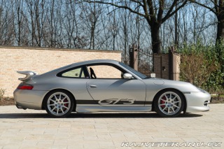 Porsche 911 996 (911) GT3 2000