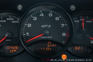 Porsche 911 996 (911) GT3 2000