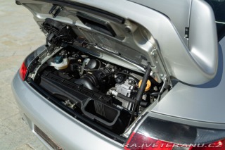 Porsche 911 996 (911) GT3 2000