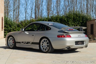Porsche 911 996 (911) GT3 2000
