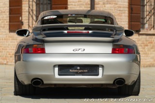 Porsche 911 996 (911) GT3 2000