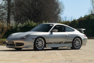 Porsche 911 996 (911) GT3 2000