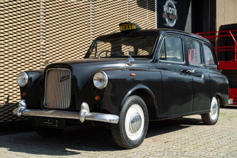 Austin Ostatní modely FX4 "LONDON TAXI"