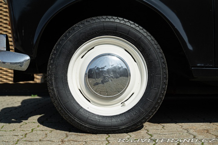 Austin Ostatní modely FX4 LONDON TAXI 1961