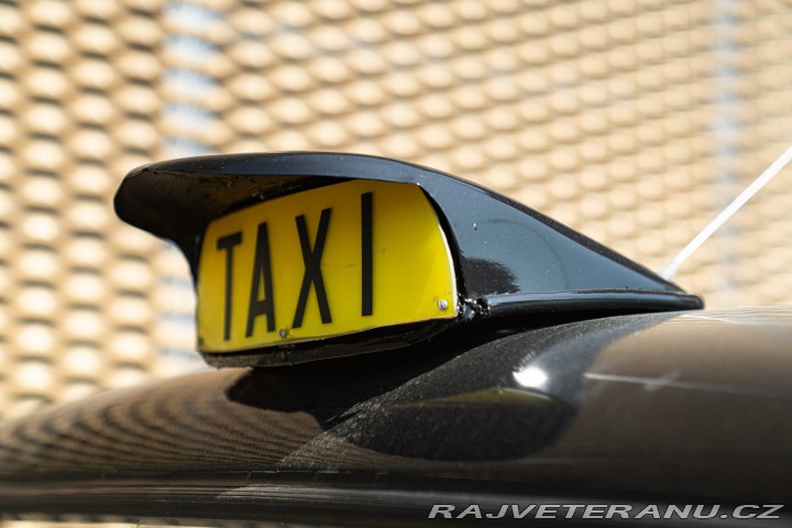 Austin Ostatní modely FX4 LONDON TAXI 1961