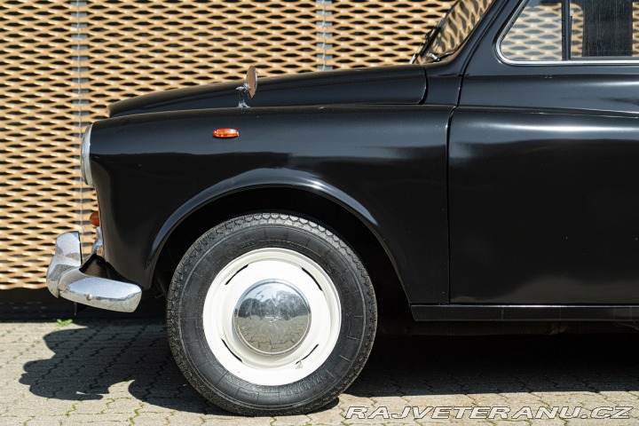 Austin Ostatní modely FX4 LONDON TAXI 1961