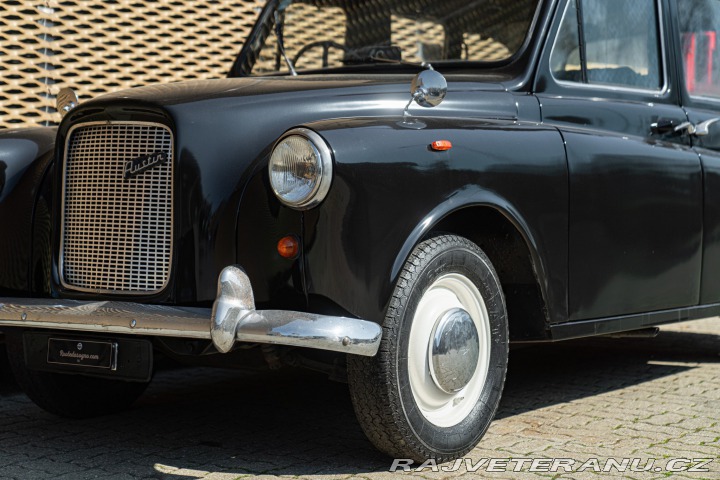 Austin Ostatní modely FX4 LONDON TAXI 1961