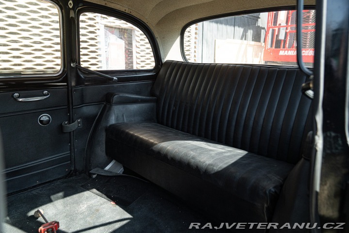 Austin Ostatní modely FX4 LONDON TAXI 1961
