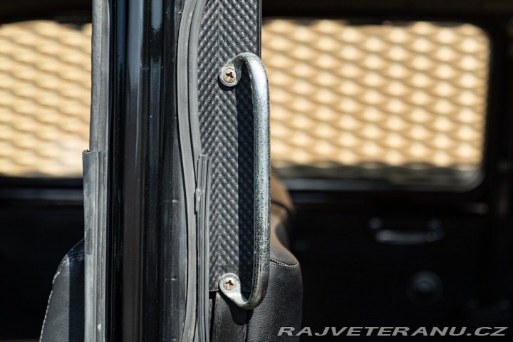 Austin Ostatní modely FX4 LONDON TAXI 1961