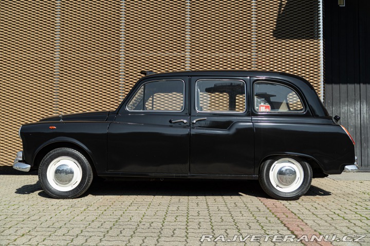 Austin Ostatní modely FX4 LONDON TAXI 1961