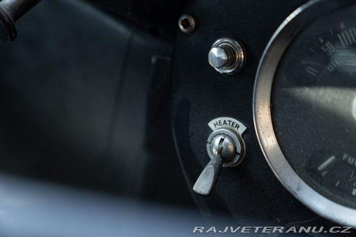 Austin Ostatní modely FX4 LONDON TAXI 1961