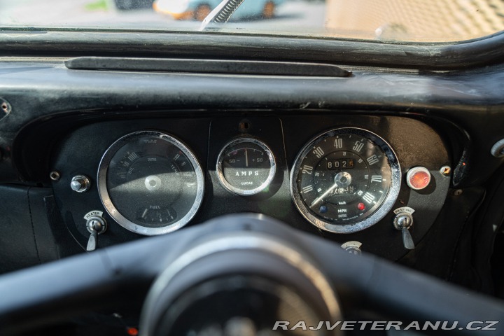 Austin Ostatní modely FX4 LONDON TAXI 1961