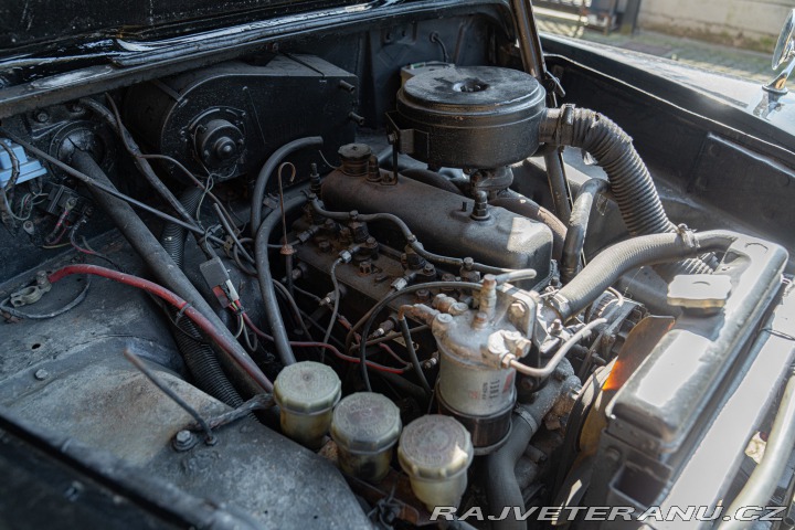 Austin Ostatní modely FX4 LONDON TAXI 1961