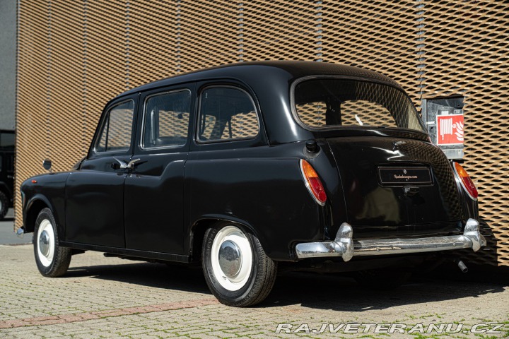 Austin Ostatní modely FX4 LONDON TAXI 1961
