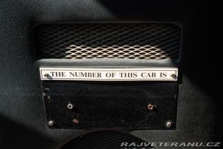 Austin Ostatní modely FX4 LONDON TAXI 1961