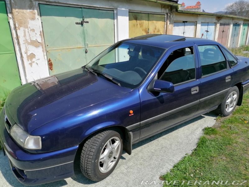 Opel Vectra 1:7 D
