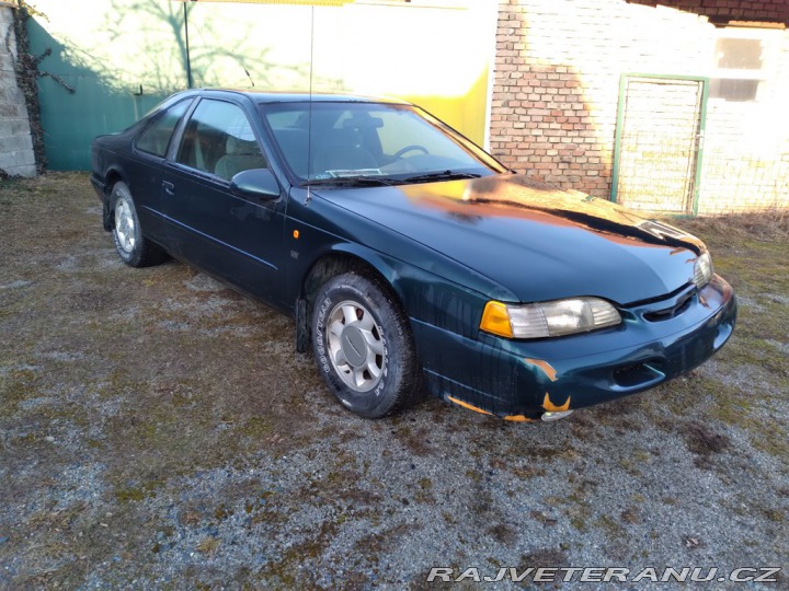 Ford Thunderbird LX 4.6 V8 EKO ZAPLACENO 1995