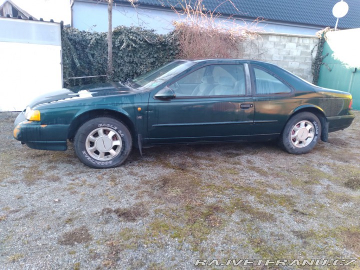 Ford Thunderbird LX 4.6 V8 EKO ZAPLACENO 1995