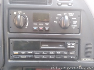 Ford Thunderbird LX 4.6 V8 EKO ZAPLACENO 1995