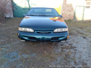 Ford Thunderbird LX 4.6 V8 EKO ZAPLACENO 1995