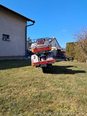 Honda Ostatní modely Gl 1200 1986