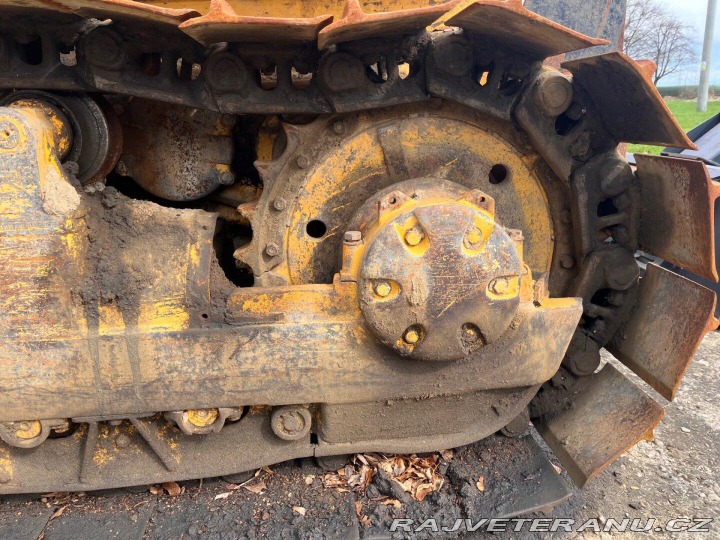 Ostatní značky Ostatní modely Liebherr  PR 731C-L 1988