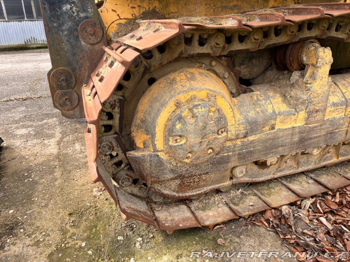 Ostatní značky Ostatní modely Liebherr  PR 731C-L 1988