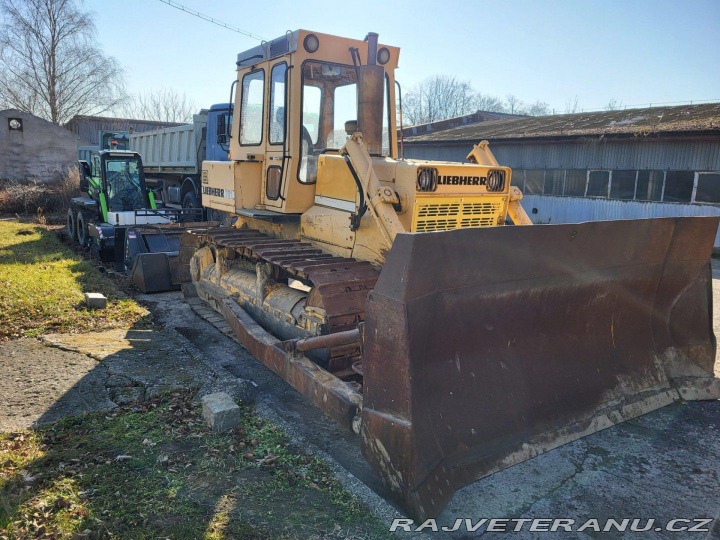 Ostatní značky Ostatní modely Liebherr PR 731C-L 1988