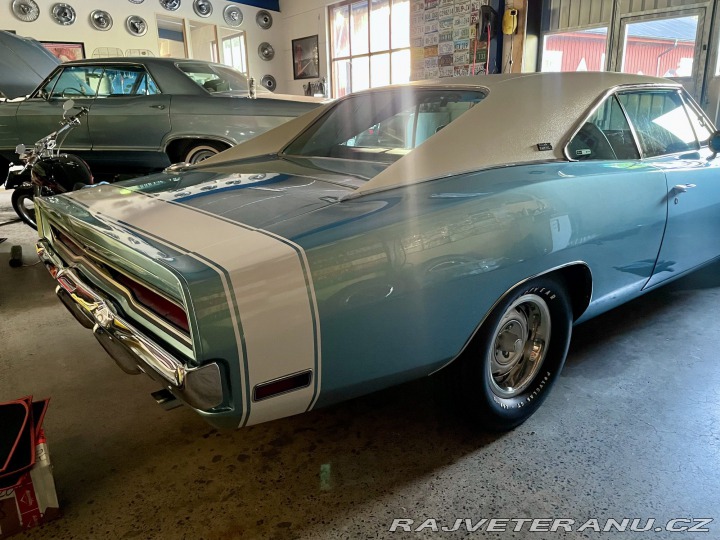 Dodge Charger 1970