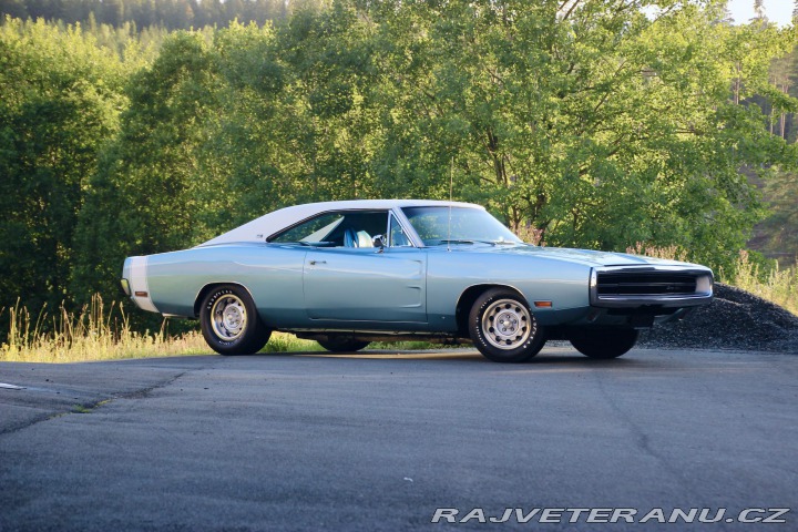 Dodge Charger 1970